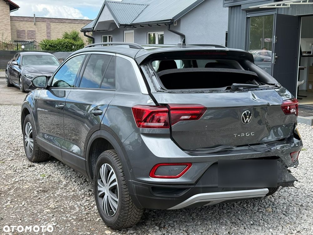 Volkswagen T-Roc 1.5 TSI Special Edition DSG - 4