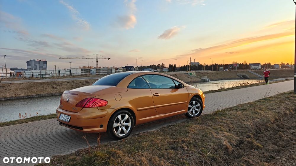 Peugeot 307 CC 2.0 Intense - 2