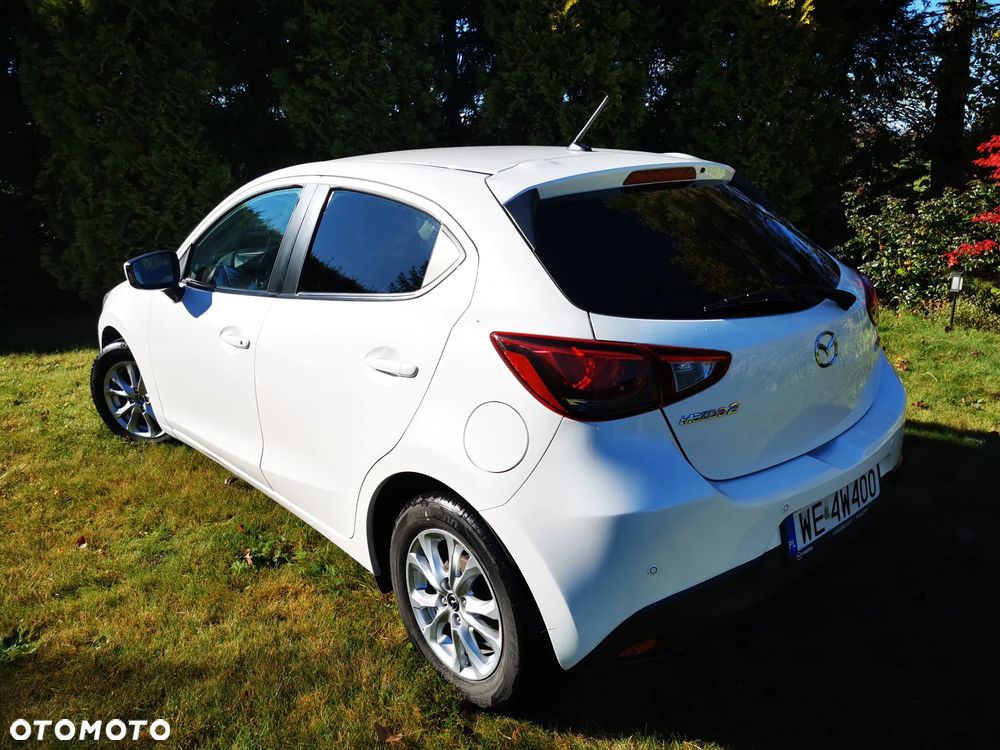 Mazda 2 1.5 Skyenergy - 5