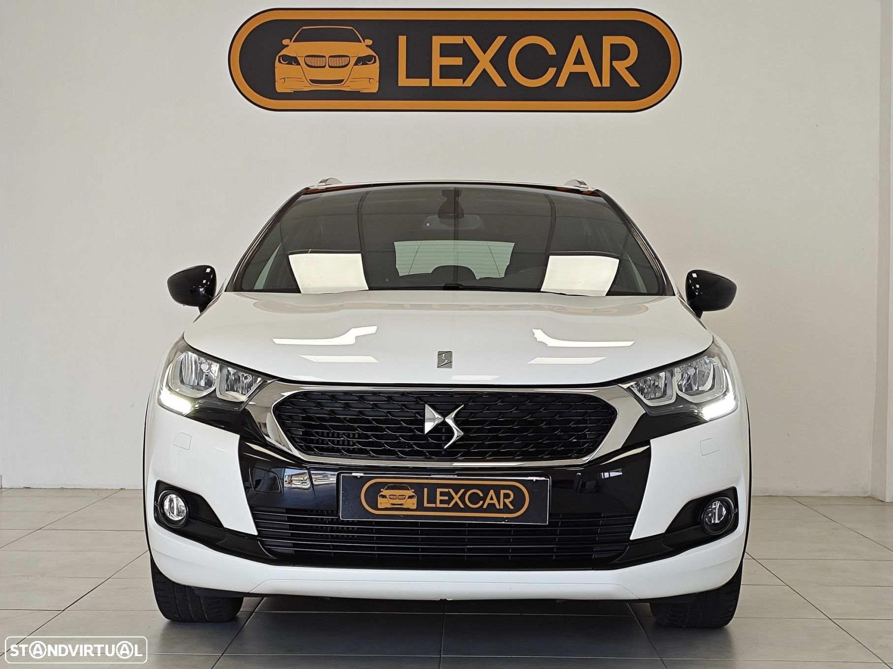 DS DS4 Crossback - 3