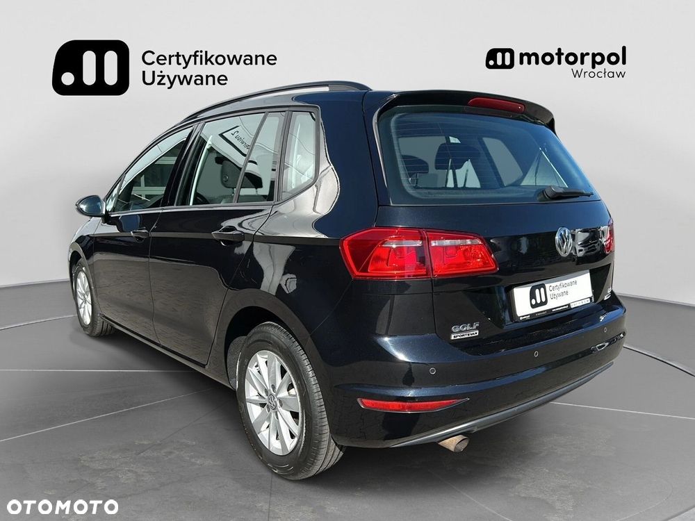Volkswagen Golf Sportsvan VII SV 1.2 TSI BMT Comfortline - 2