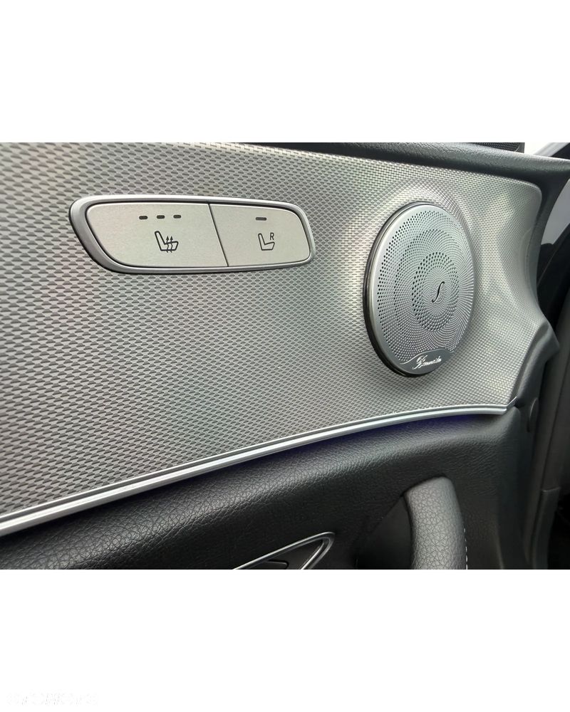 Mercedes-Benz Klasa E 200 9G-TRONIC Avantgarde - 26