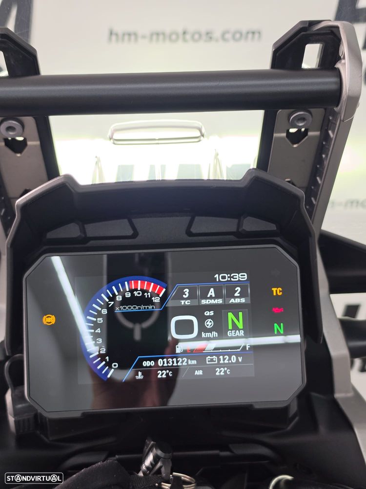 Suzuki DL V-STROM 1050 - 24 MESES DE GARANTIA - 12