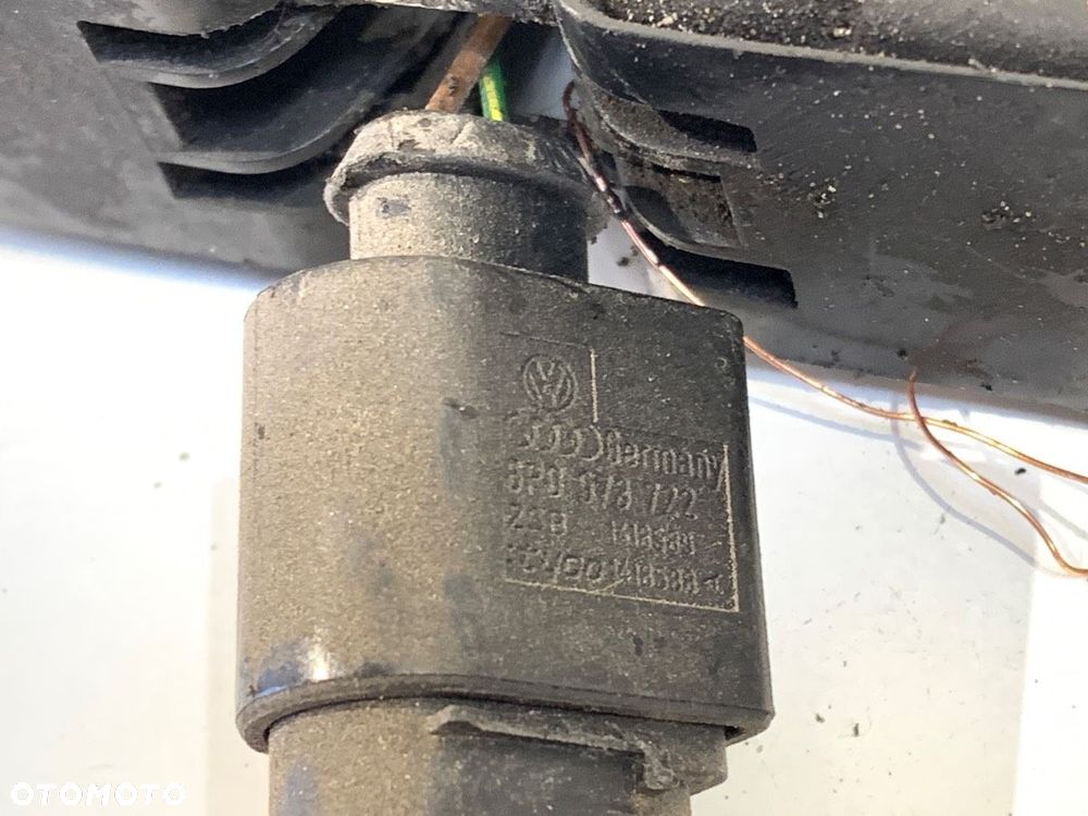 ZAMEK MASKI PRZÓD - 76.00 PLN - AUDI A4 B8 Avant (8K5) 2007 - 2015 2.0 TDI 100 kW [136 KM] olej - 4