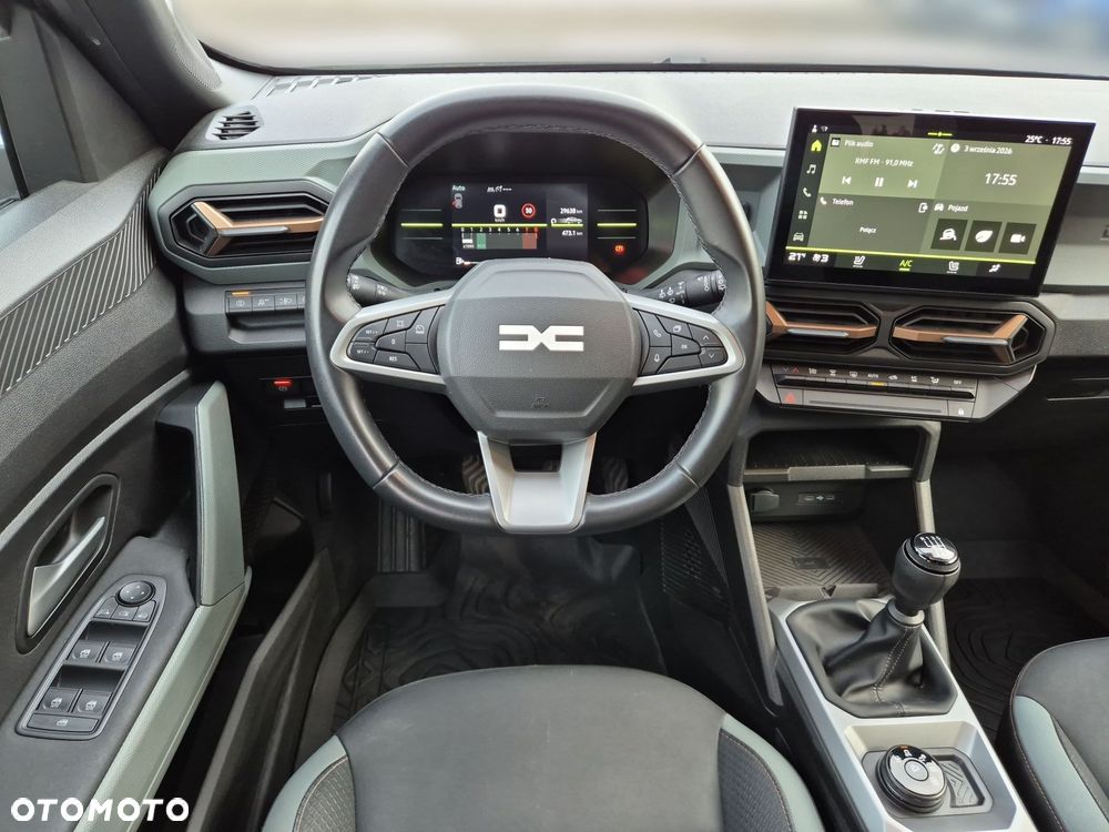 Dacia Duster 1.2 TCe mHEV Extreme 4x4 - 16