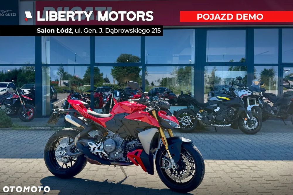 Ducati Streetfighter V2 - 1
