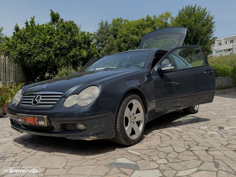 Mercedes-Benz C 220 - 28