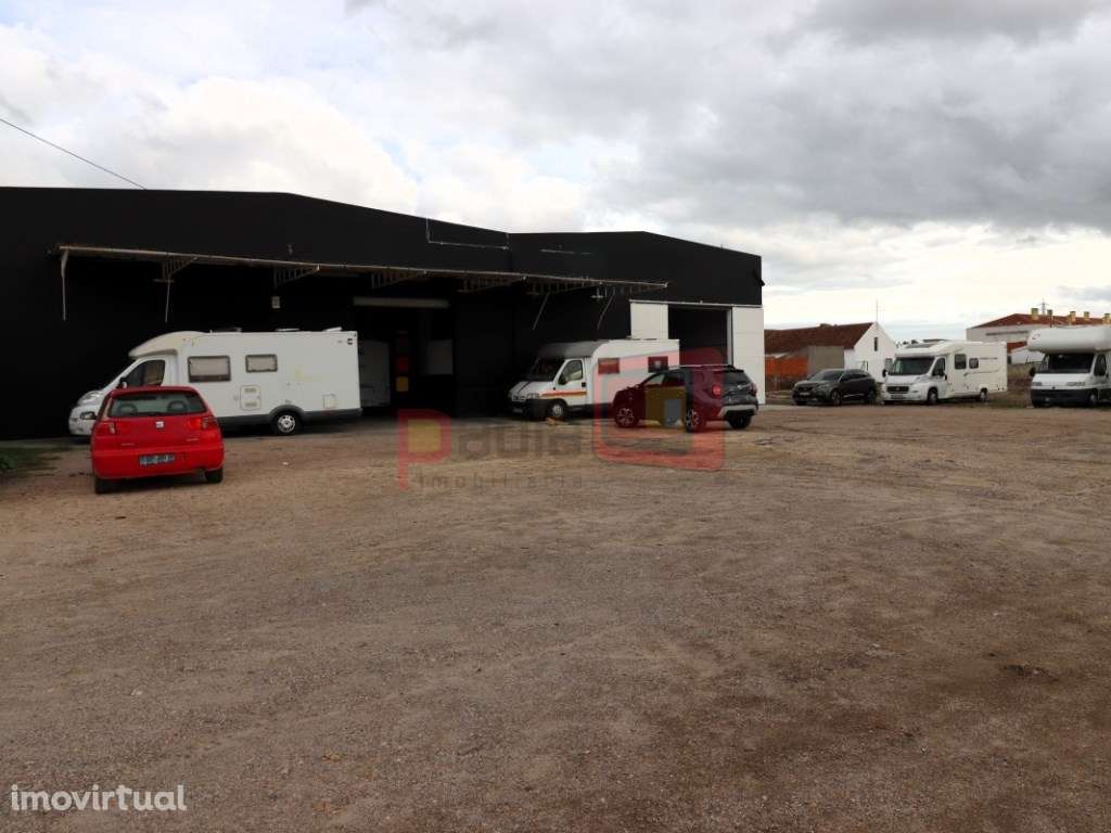 ARMAZÉM ATALAIA - ARRENDAMENTO - Grande imagem: 2/4