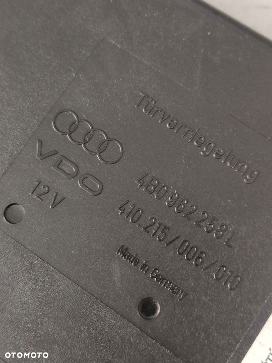 PANEL NAWIEWU KLIMATYZACJI AUDI TT 8N 8N0820043A - 6