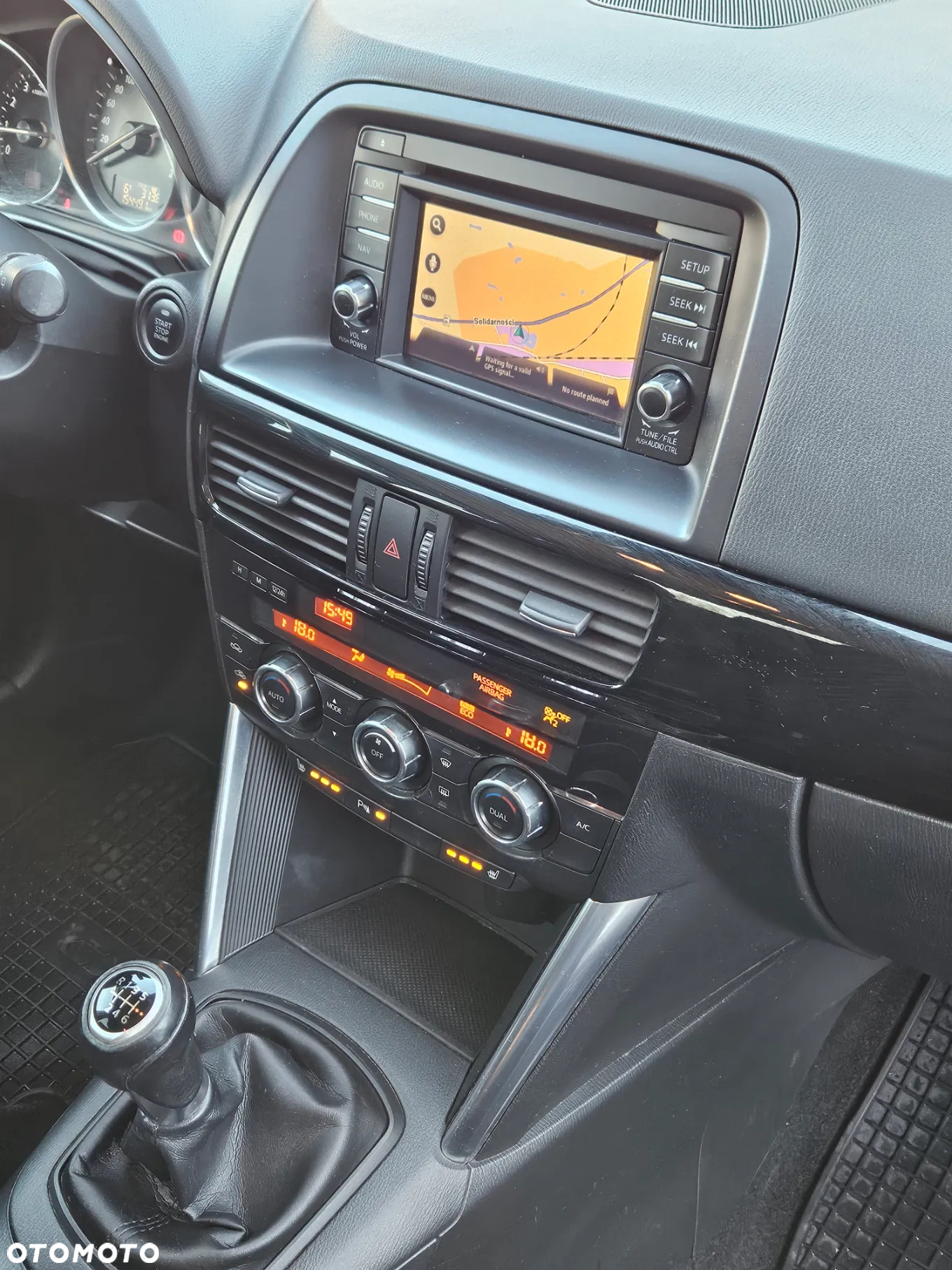 Mazda CX-5 2.0 Skymotion 2WD - 11