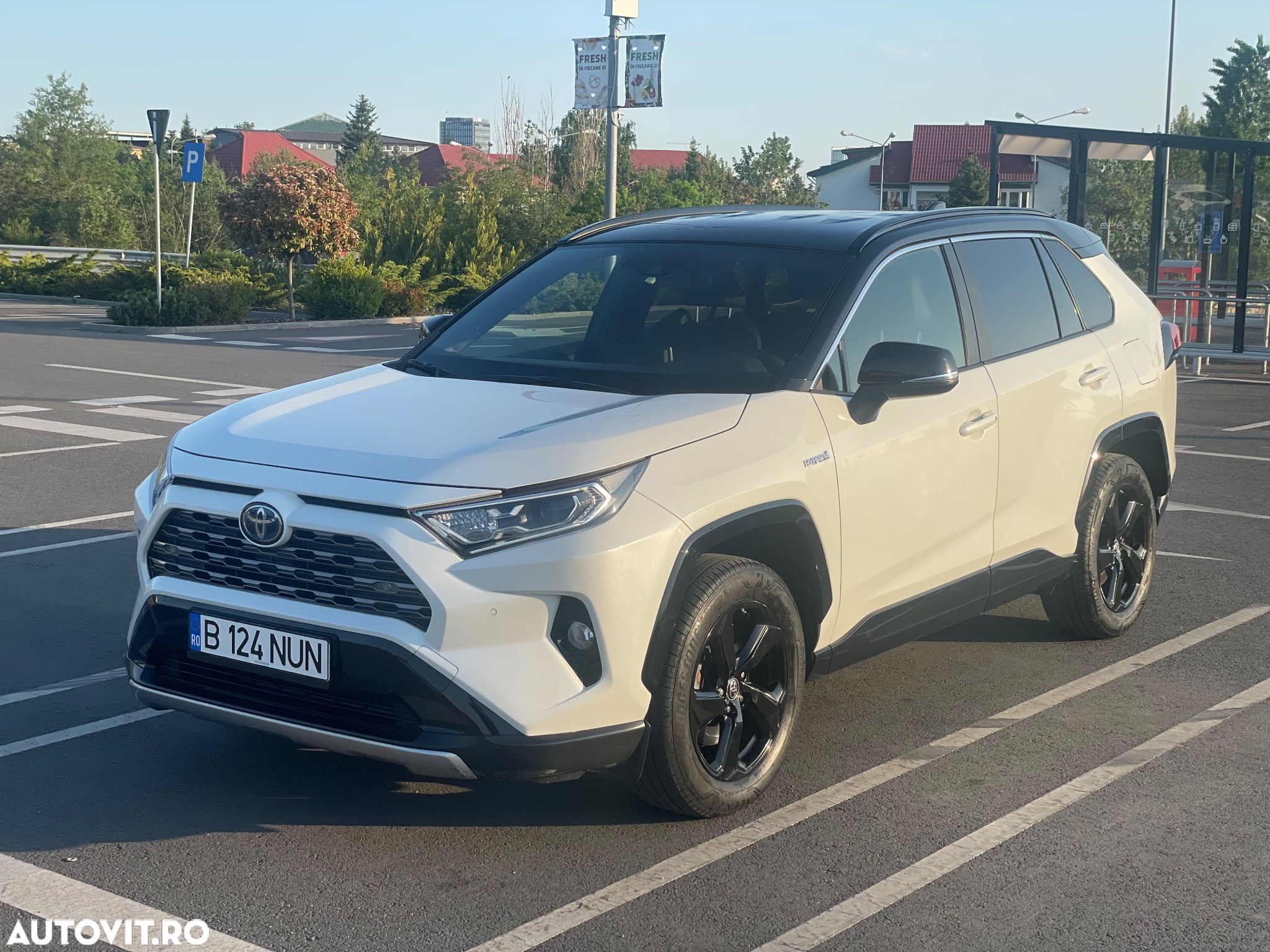 Toyota RAV4 2.5 4x4 Hybrid Style Selection - 1