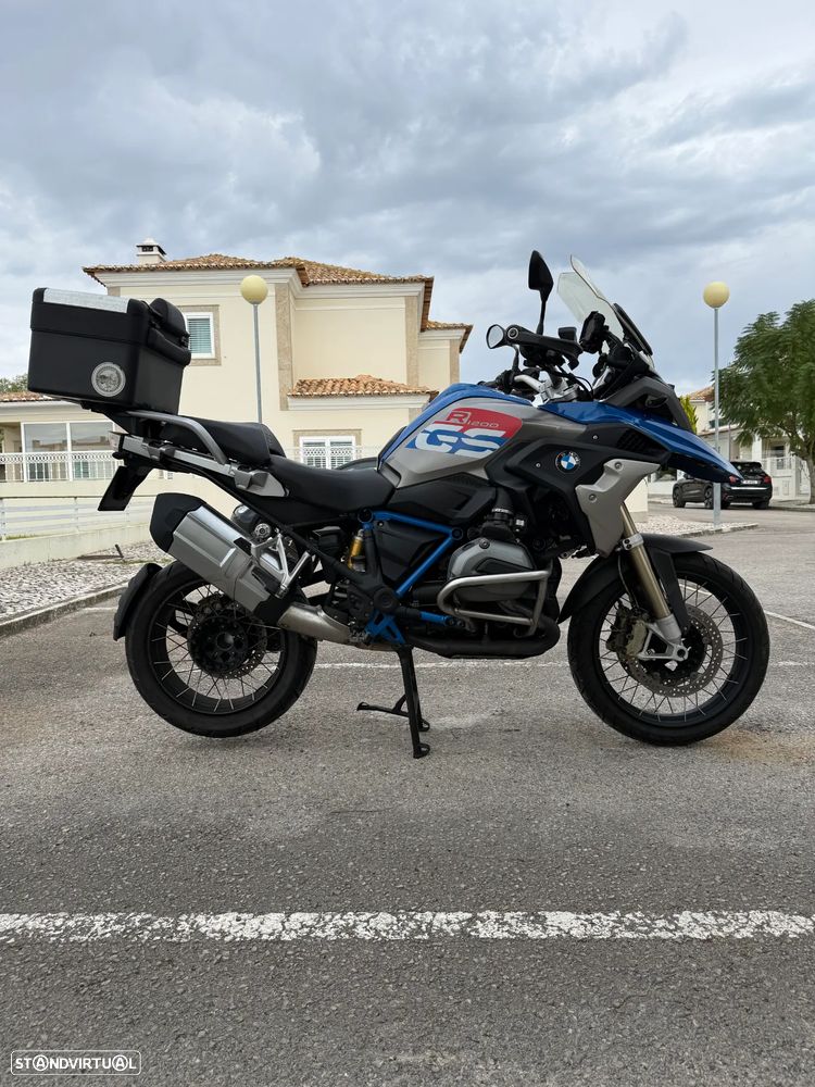 BMW R 1200 GS Rallye - 1