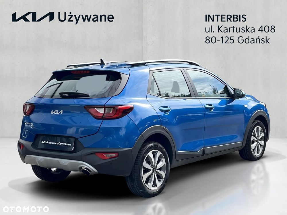 Kia Stonic 1.0 T-GDI M DCT - 5