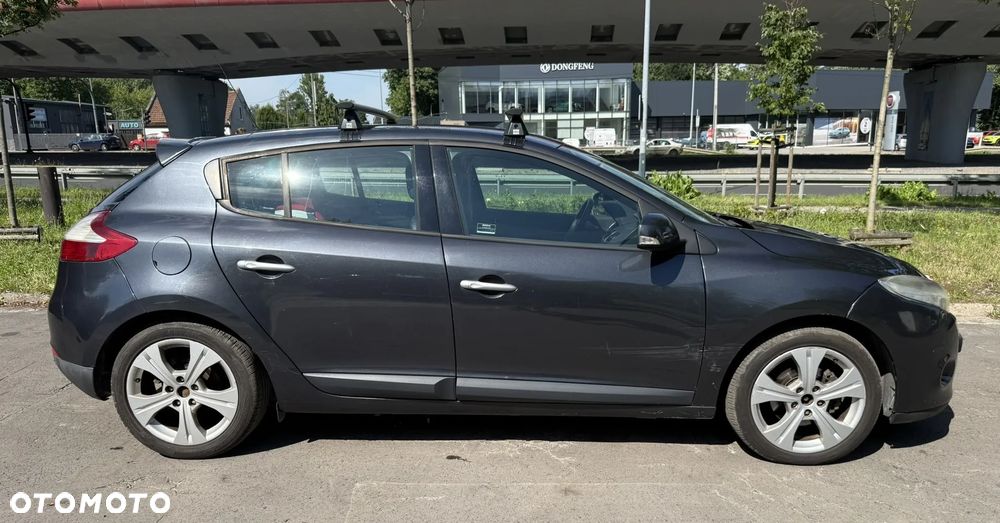 Renault Megane 1.5 dCi Dynamique - 4