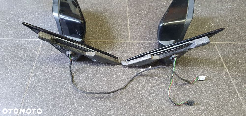 bmw e46 lusterka czarne shadowline - 5