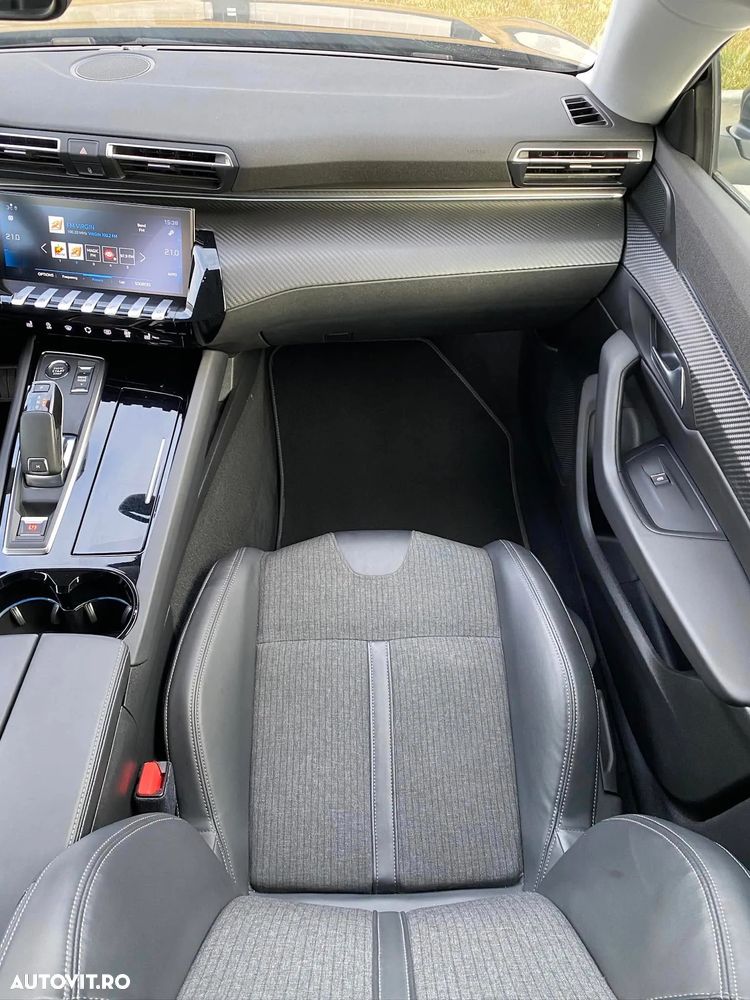 Peugeot 508 1.5 BlueHDI S&S EAT8 Allure Pack - 14