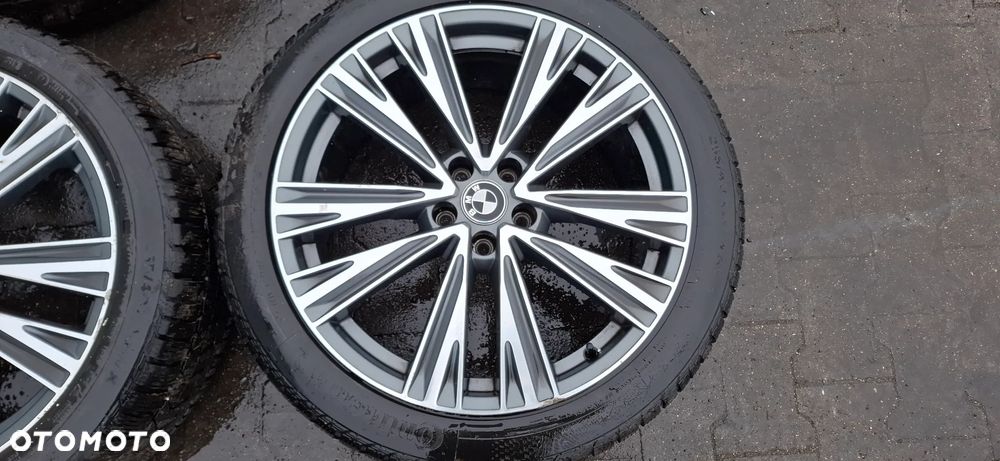 KOŁA FELGI AUD A6 C8 A7 BMW 5 G30 - 2