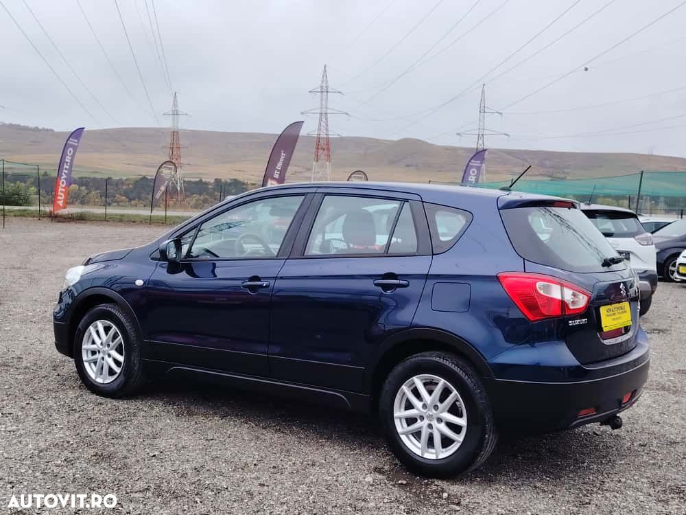 Suzuki S-Cross 1.0 Boosterjet Comfort - 13