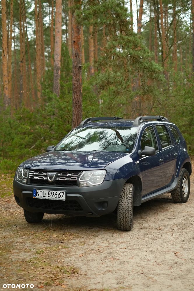 Dacia Duster 1.6 - 1