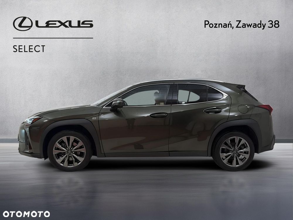 Lexus UX 250h GPF F Sport Design 2WD - 5