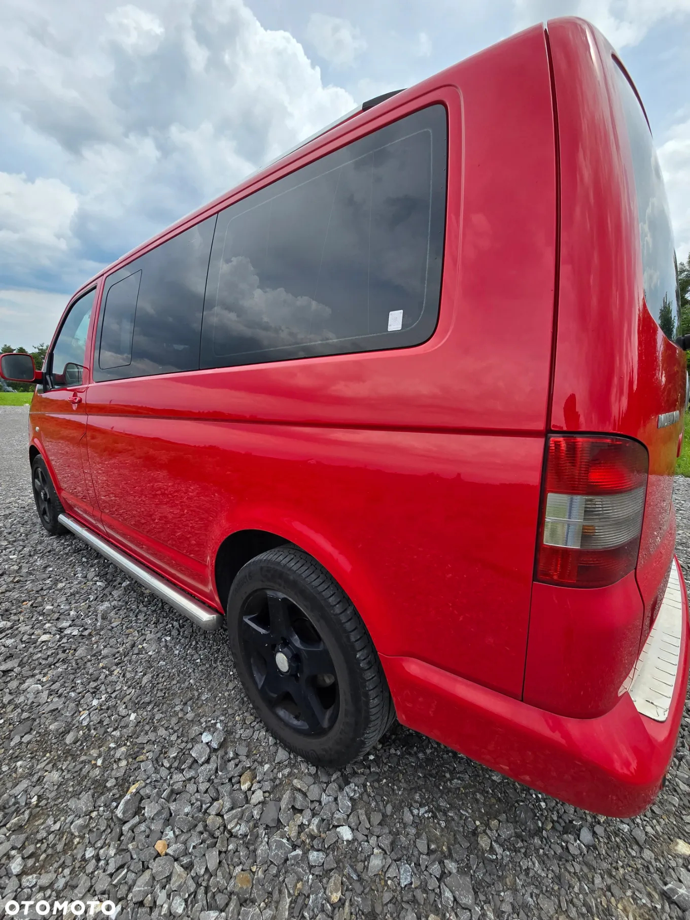 Volkswagen Multivan TDI L1 Comfortline 4Motion - 9