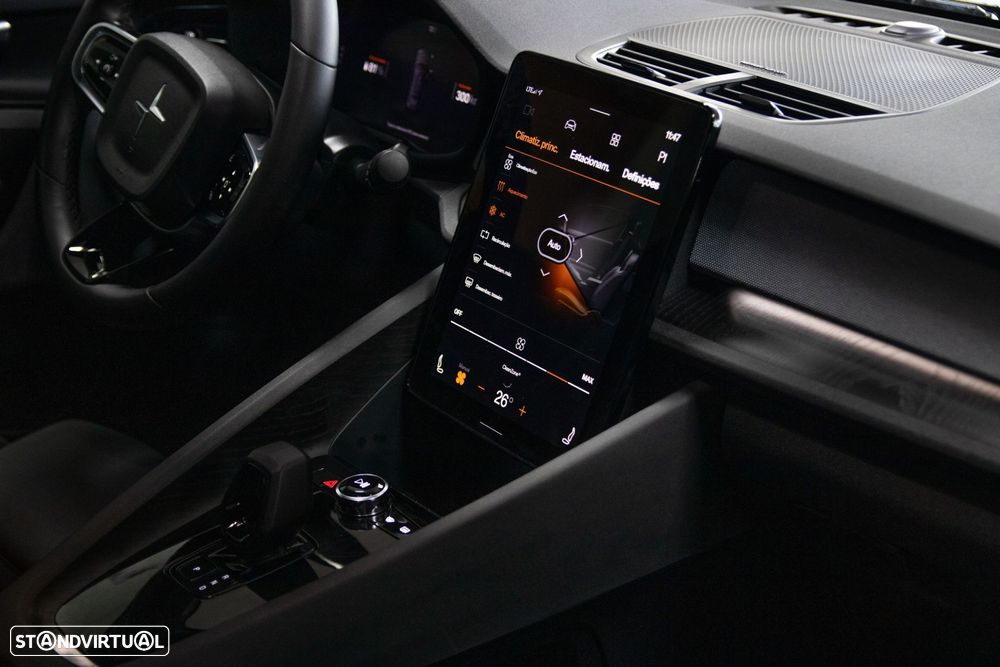 Polestar 2 Long Range 78 kWh AWD - 2