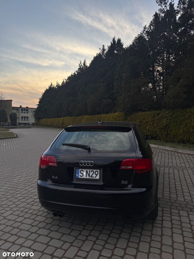 Audi A3 Sportback - 8