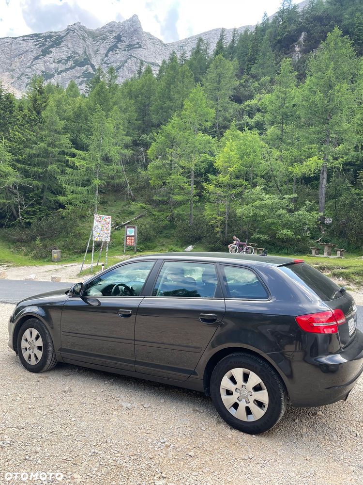 Audi A3 Sportback 1.6 TDI DPF Ambition - 2