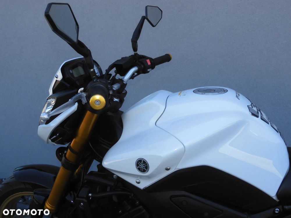 Yamaha FZ8 - 23
