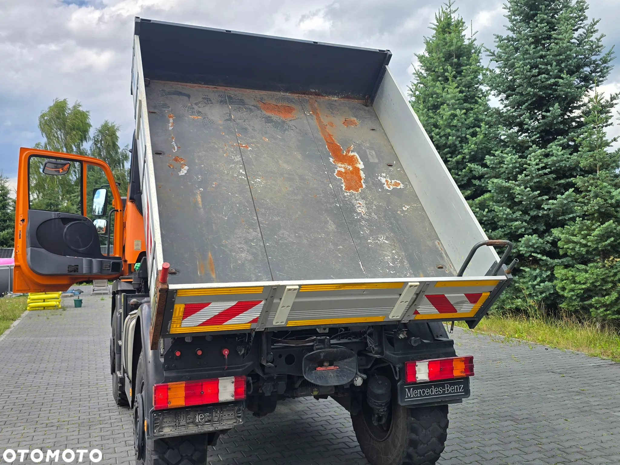 Unimog U400 - 23