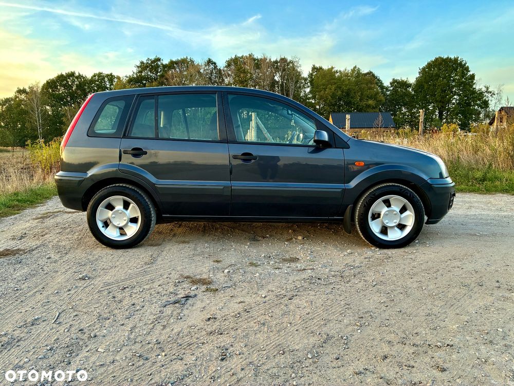 Ford Fusion 1.4 Gold X EU5 - 11