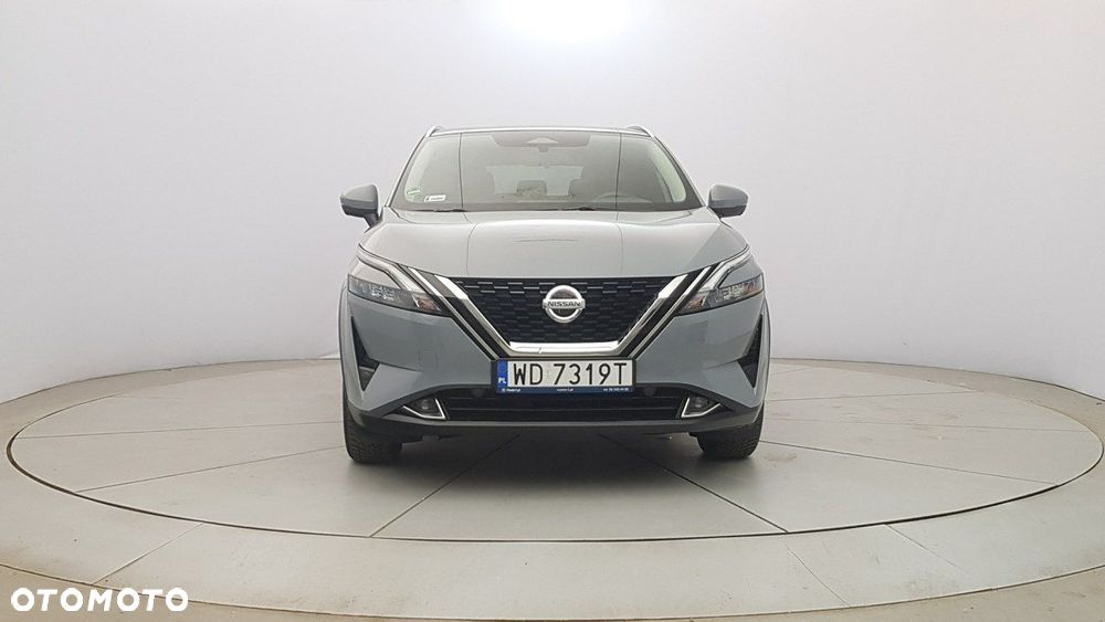 Nissan Qashqai - 2