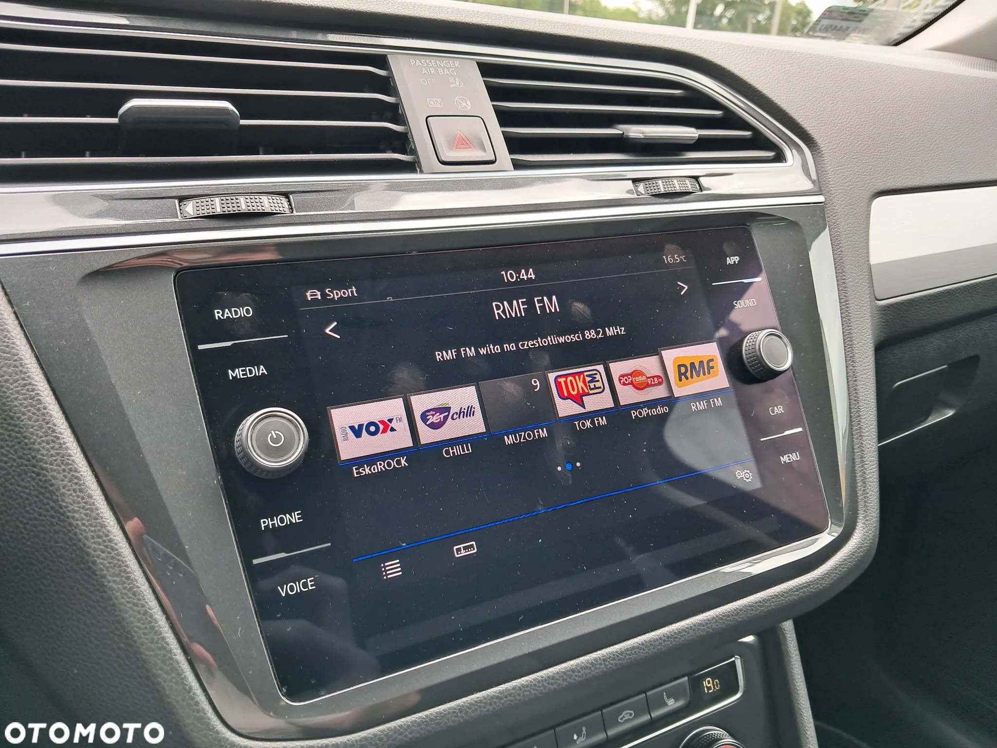 Volkswagen Tiguan 2.0 TSI 4Mot Comfortline DSG - 19