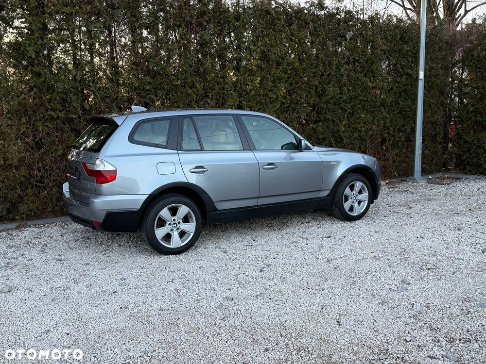 BMW X3 xDrive20d - 12