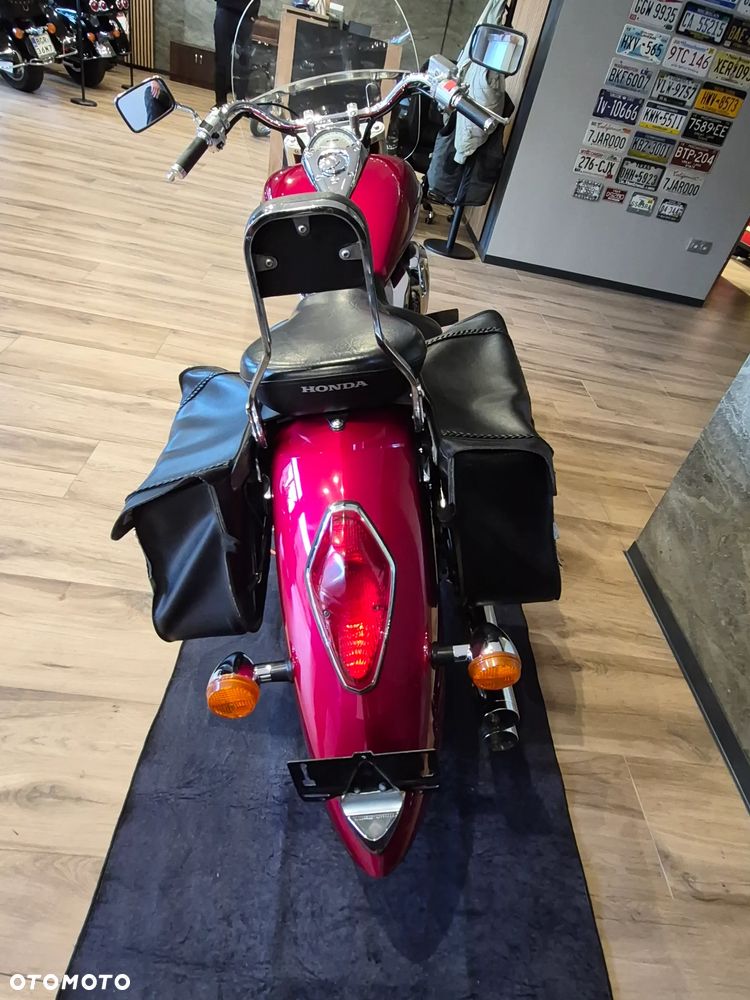 Honda VTX - 18