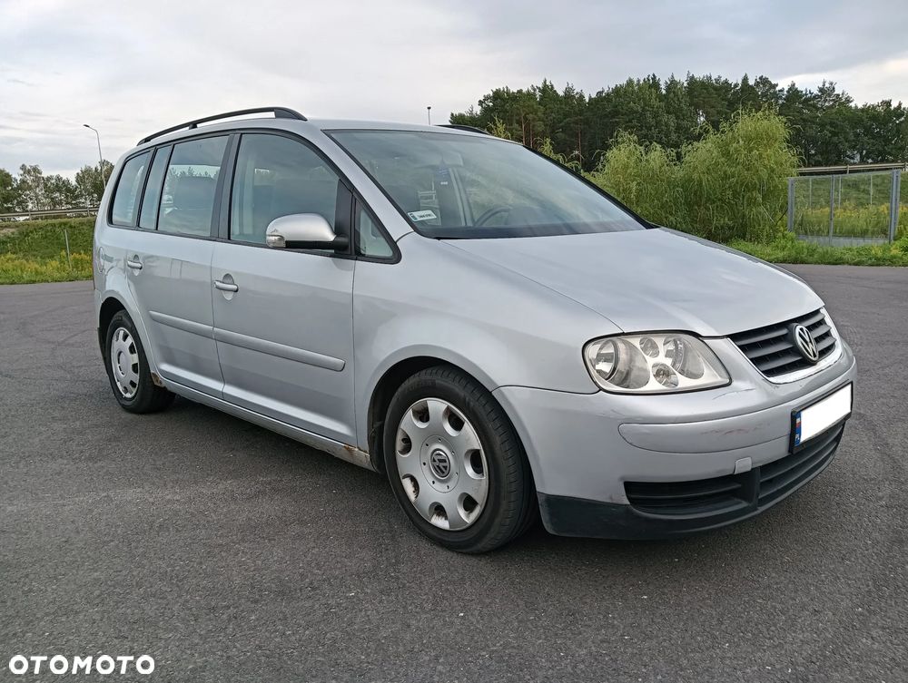 Volkswagen Touran 1.9 TDI Trendline - 9