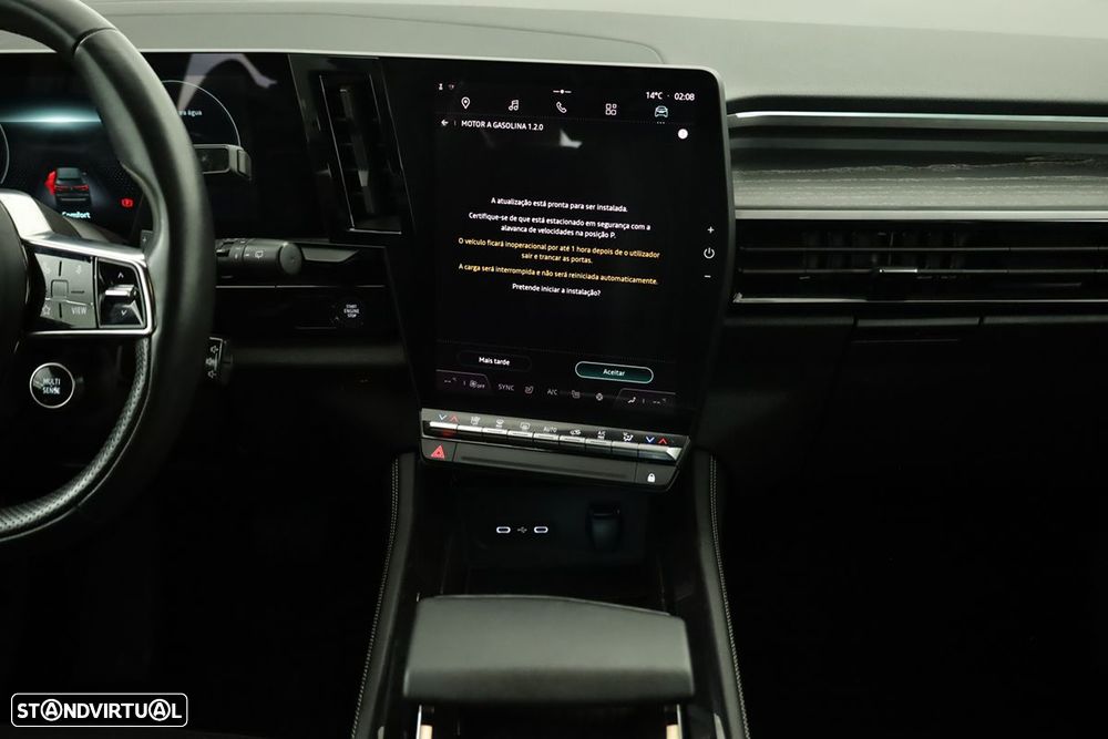 Renault Austral 1.2 E-Tech Iconic - 9