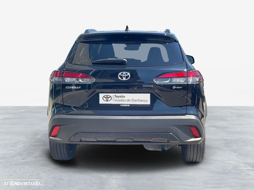 Toyota Corolla Cross 1.8 Hybrid Exclusive - 5