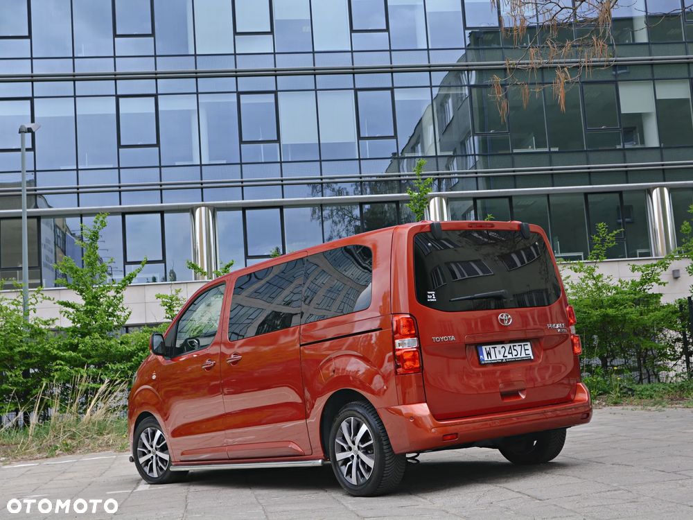 Toyota Proace Verso 2.0 D4-D Medium Business - 7