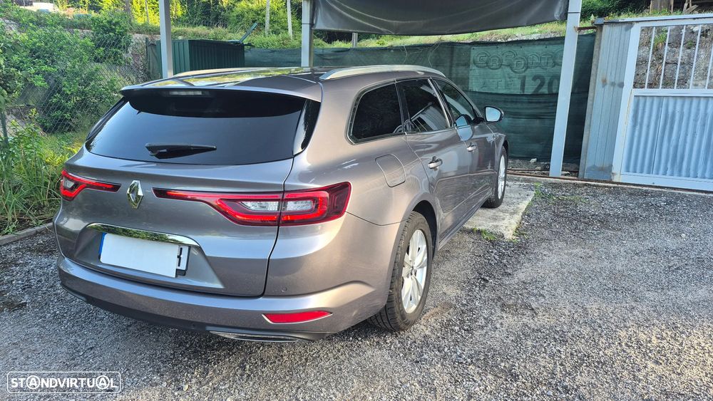 Renault Talisman Sport Tourer ENERGY dCi 110 LIFE - 6