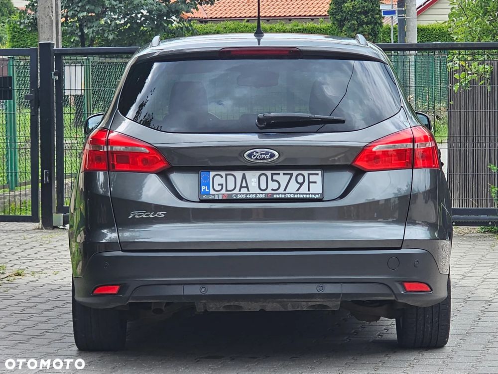 Ford Focus 1.5 EcoBlue Start-Stopp-System TITANIUM STYLE - 7