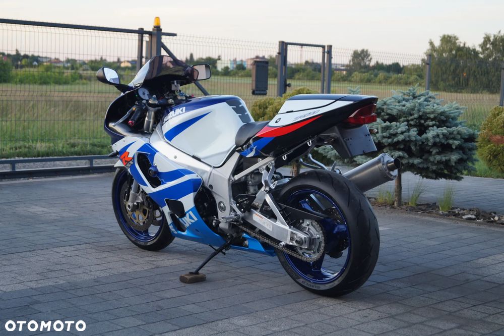 Suzuki GSX-R - 8