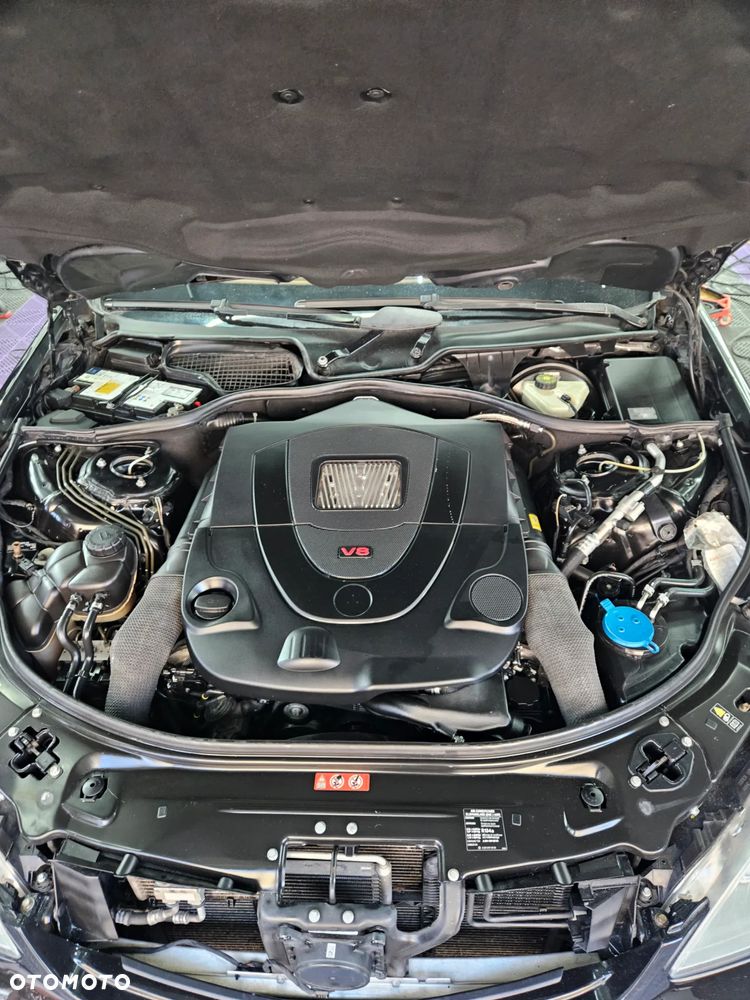 Mercedes-Benz Klasa S 500 L 4Matic 7G-TRONIC - 13