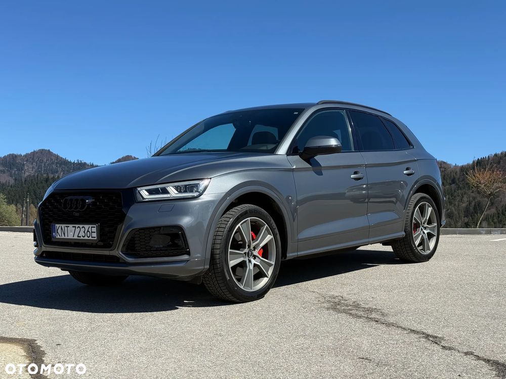 Audi Q5 2.0 TFSI Quattro S tronic sport - 1