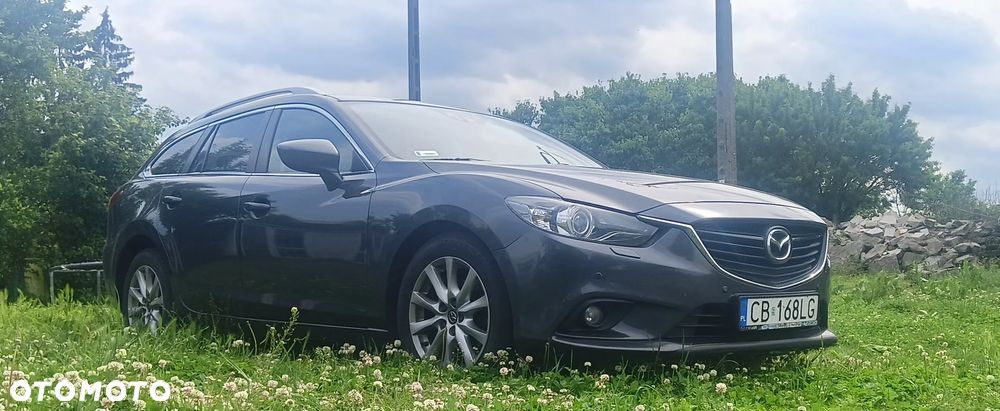 Mazda 6 2.0 Skymotion - 4