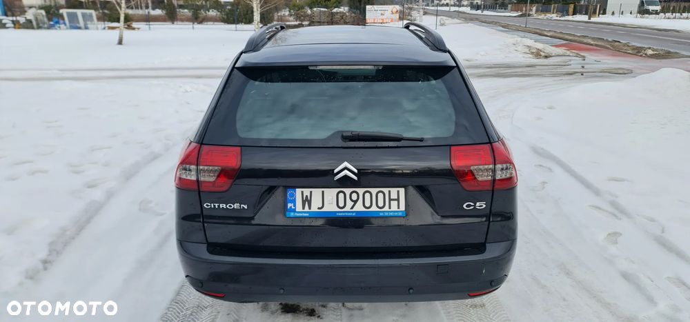 Citroën C5 2.0 HDi Confort - 4