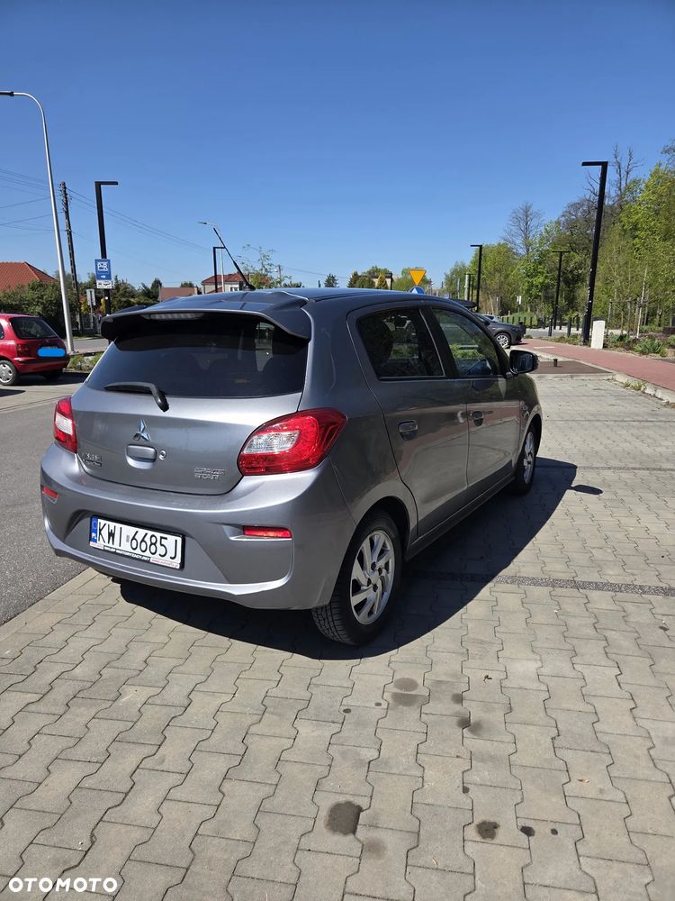 Mitsubishi Space Star 1.2 Intro Edition+ - 11