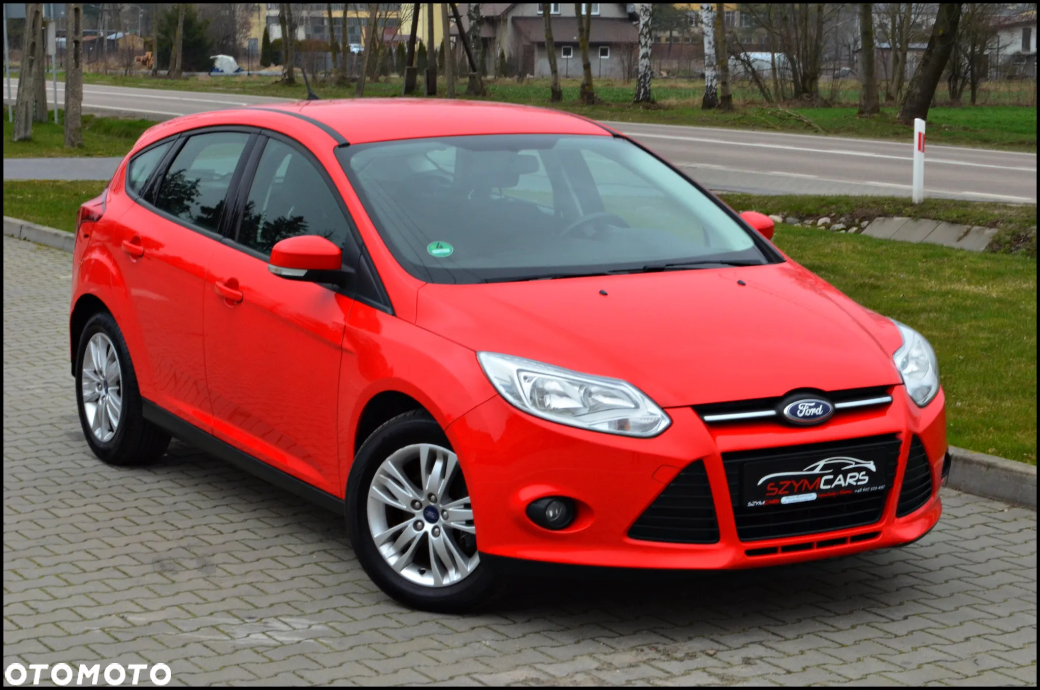 Ford Focus 1.0 EcoBoost Edition - 8