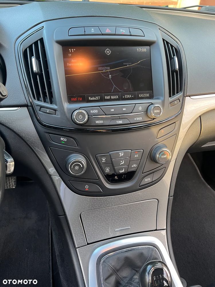 Opel Insignia 2.0 CDTI Edition S&S - 20