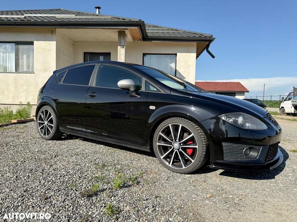 Seat Leon 2.0 TDI FR - 4